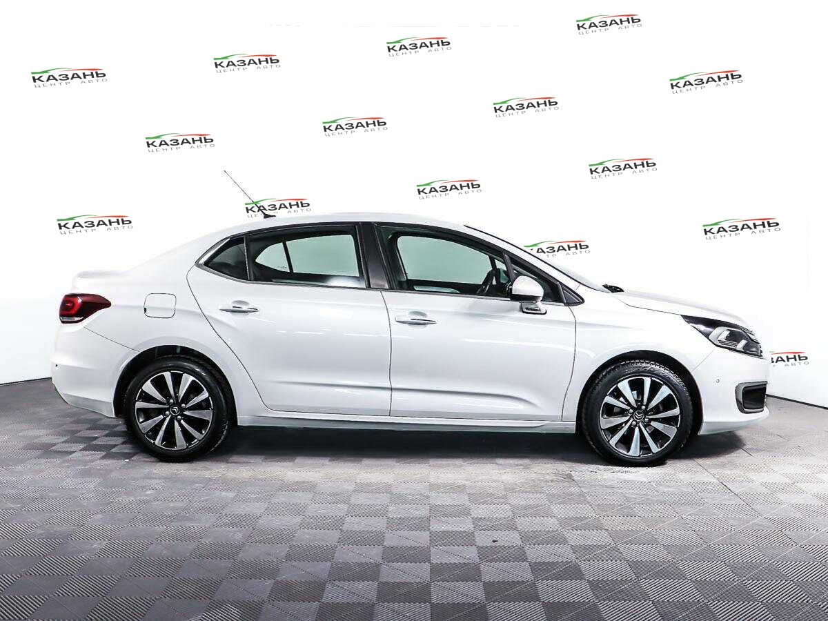Citroen C4 б/у, 2017, Автоматическая. Фото: #3