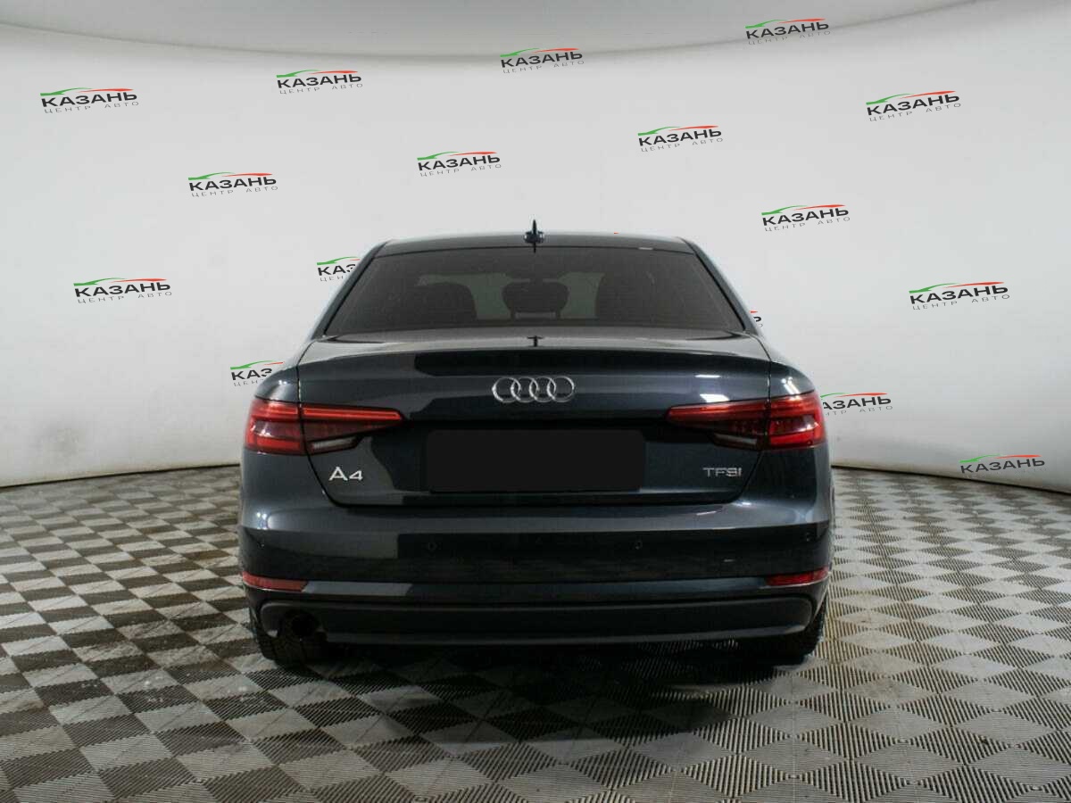 Audi A4 б/у, 2017, Роботизированная. Фото: #5