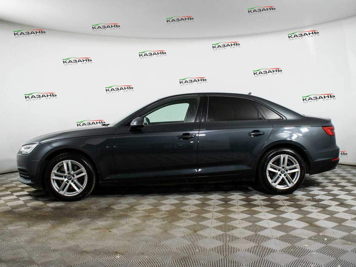 Audi A4 б/у, 2017, Роботизированная. Фото: #7