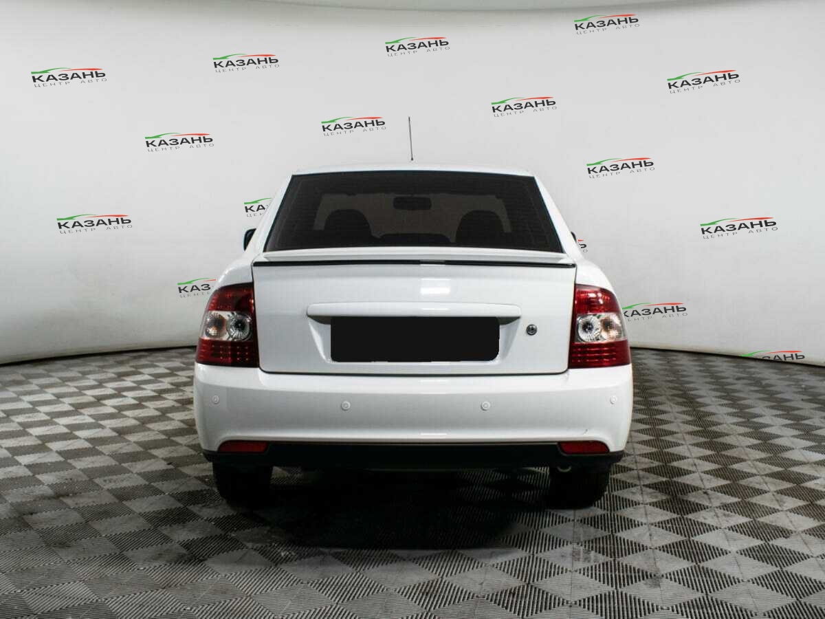 Lada (ВАЗ) Priora б/у, 2017, Механическая. Фото: #4