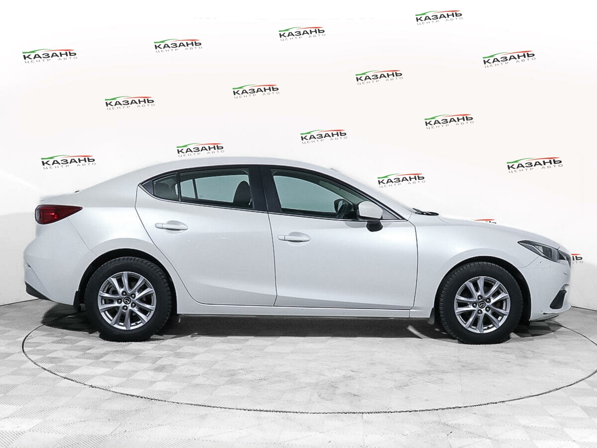 Мазда 3 б/у, 2014, Механическая. Фото: #3