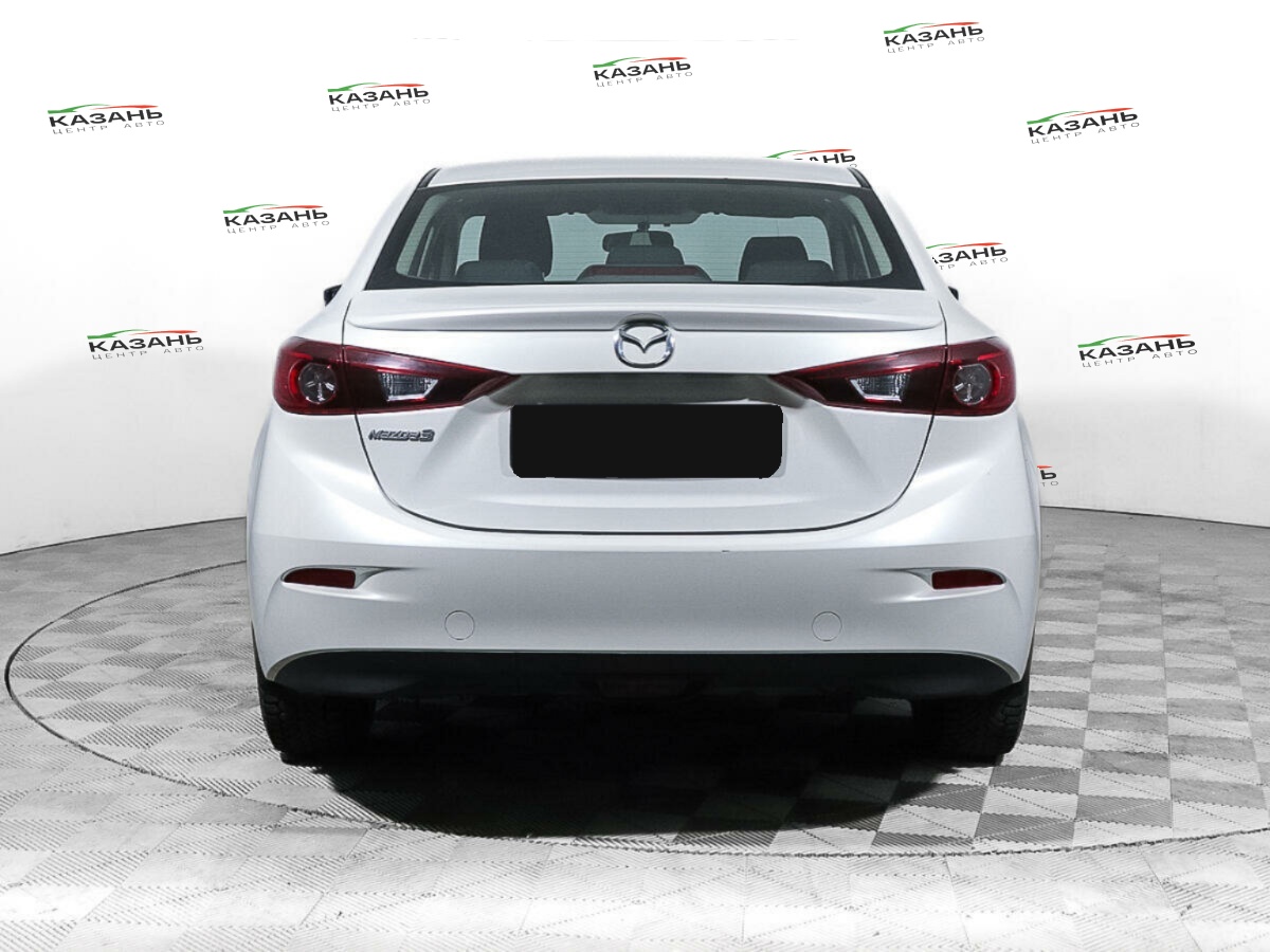 Мазда 3 б/у, 2014, Механическая. Фото: #5