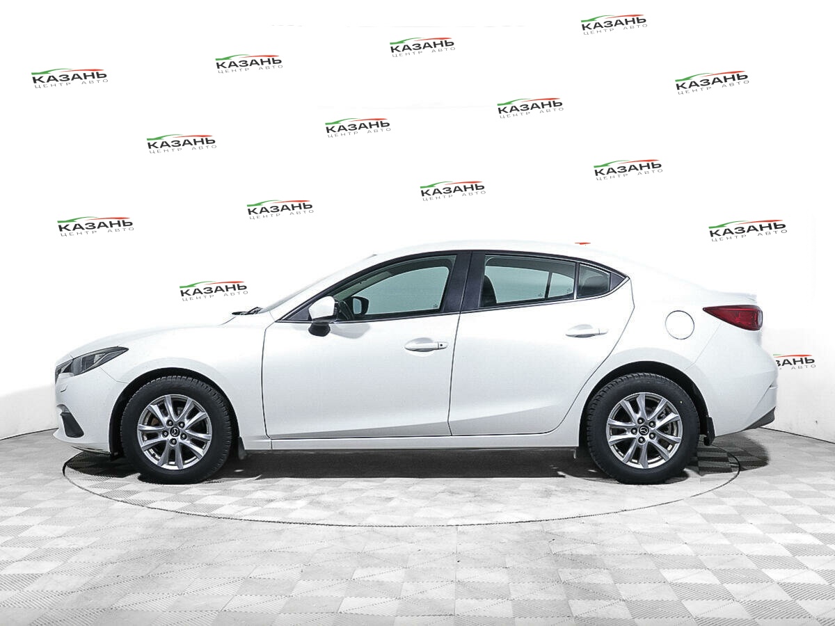 Мазда 3 б/у, 2014, Механическая. Фото: #7