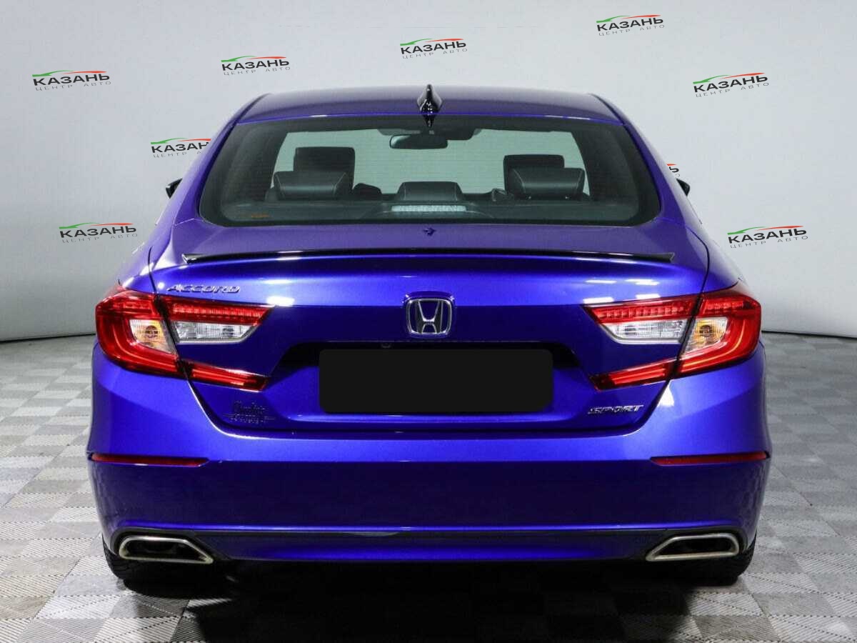 Honda Accord б/у, 2022, Вариатор. Фото: #3