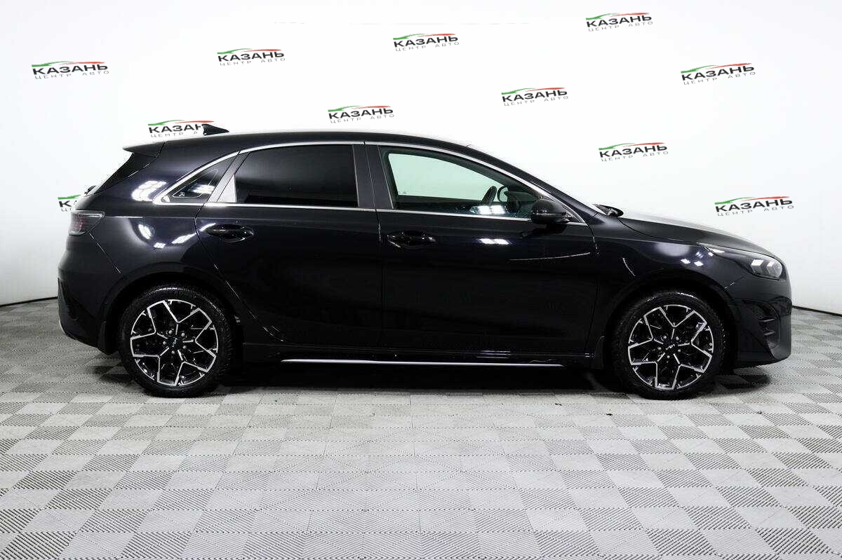 Киа Сид б/у, 2021, Роботизированная. Фото: #3