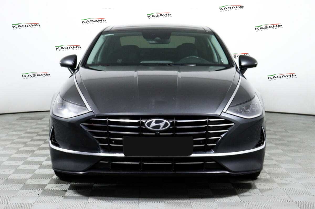Hyundai Sonata б/у, 2022, Автоматическая. Фото: #1