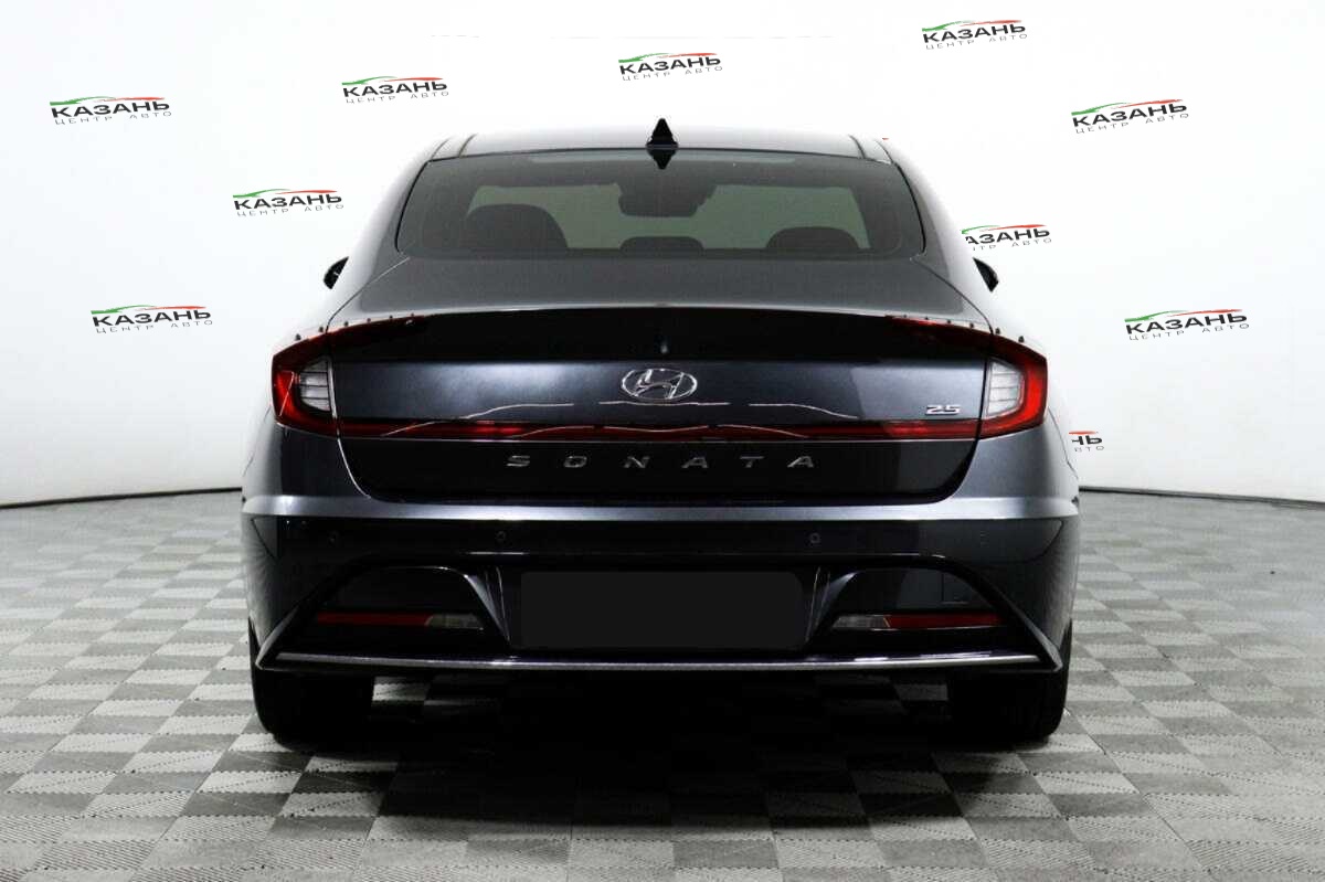 Hyundai Sonata б/у, 2022, Автоматическая. Фото: #5