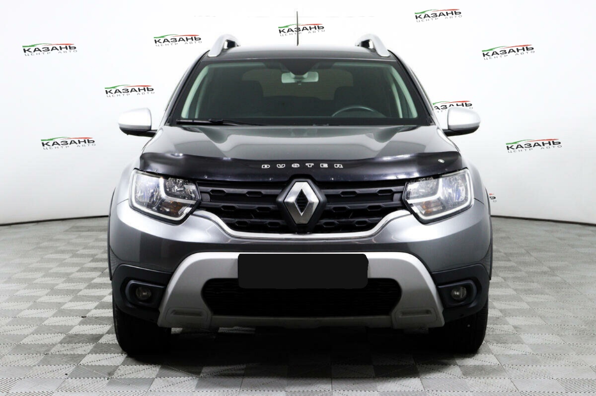 Рено Дастер б/у, 2021, Механическая. Фото: #1