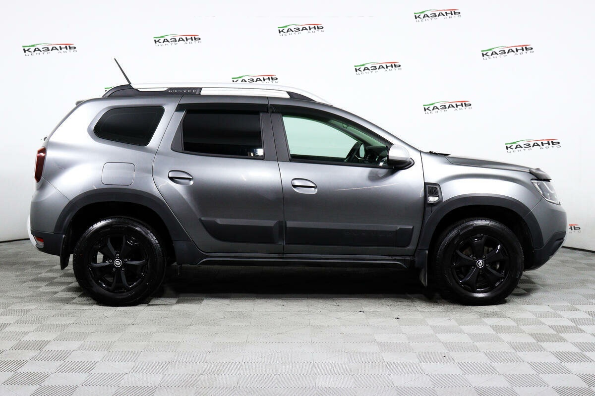 Рено Дастер б/у, 2021, Механическая. Фото: #3