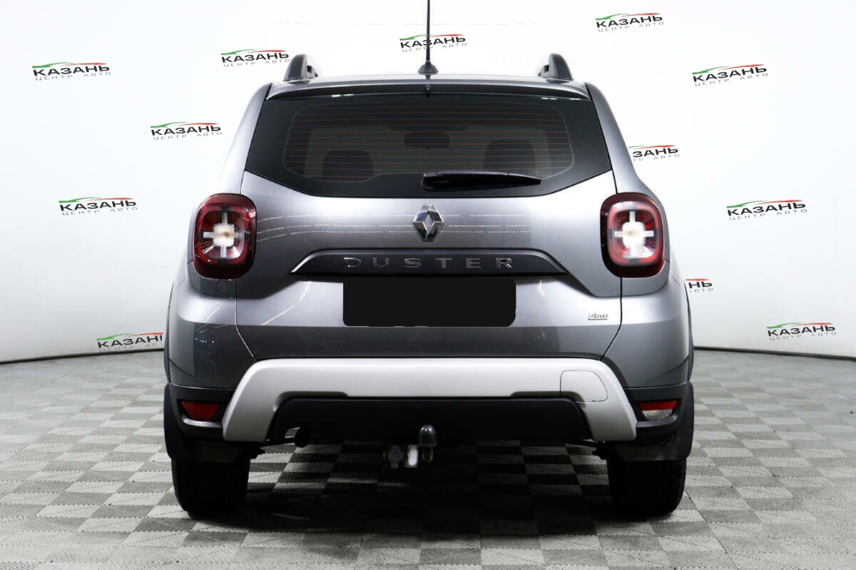 Рено Дастер б/у, 2021, Механическая. Фото: #5