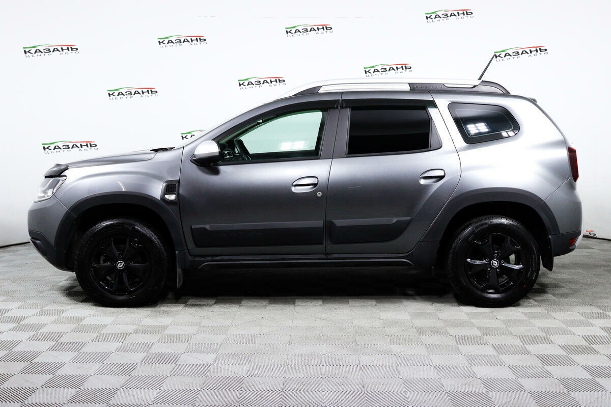 Рено Дастер б/у, 2021, Механическая. Фото: #7