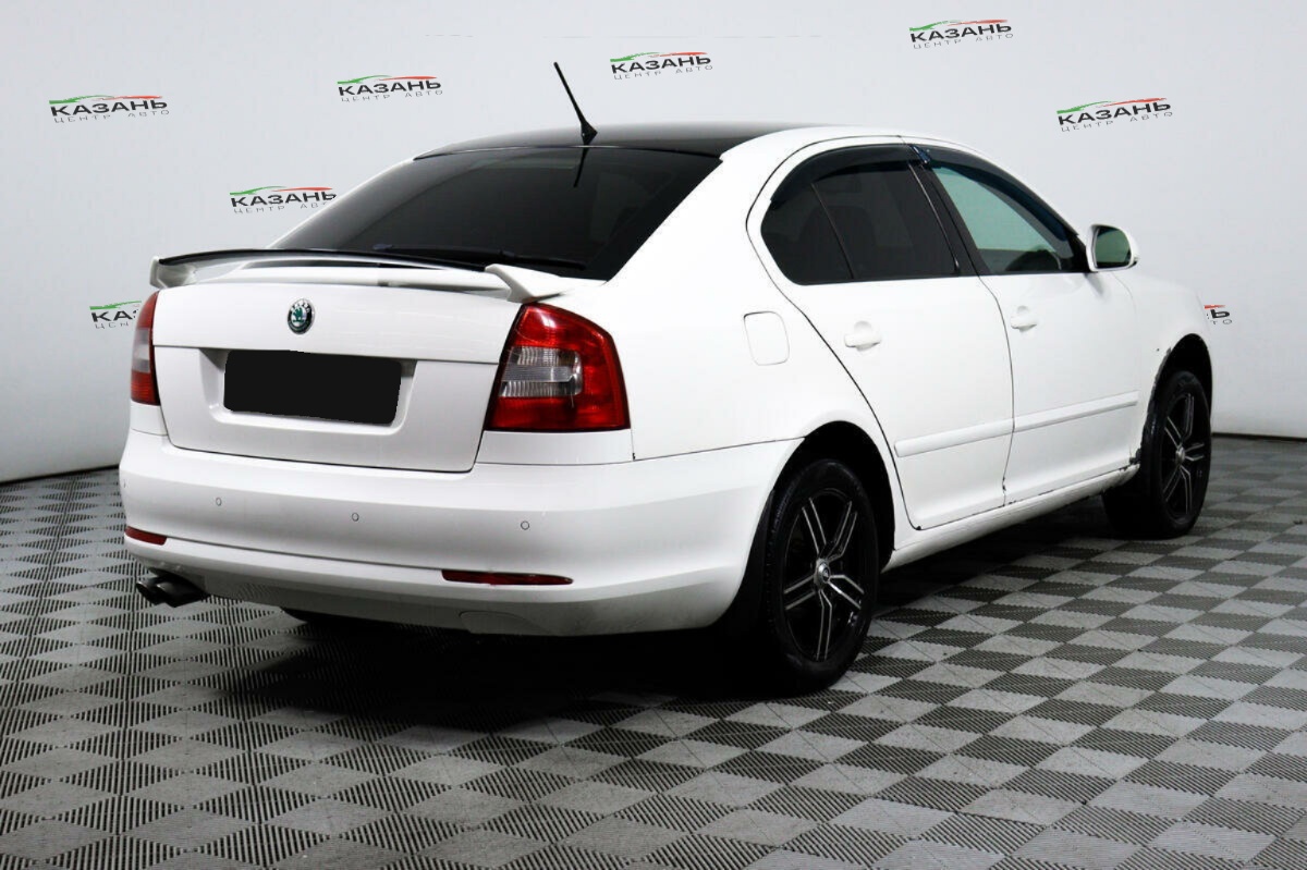 Шкода Октавия б/у, 2012, Автоматическая. Фото: #3