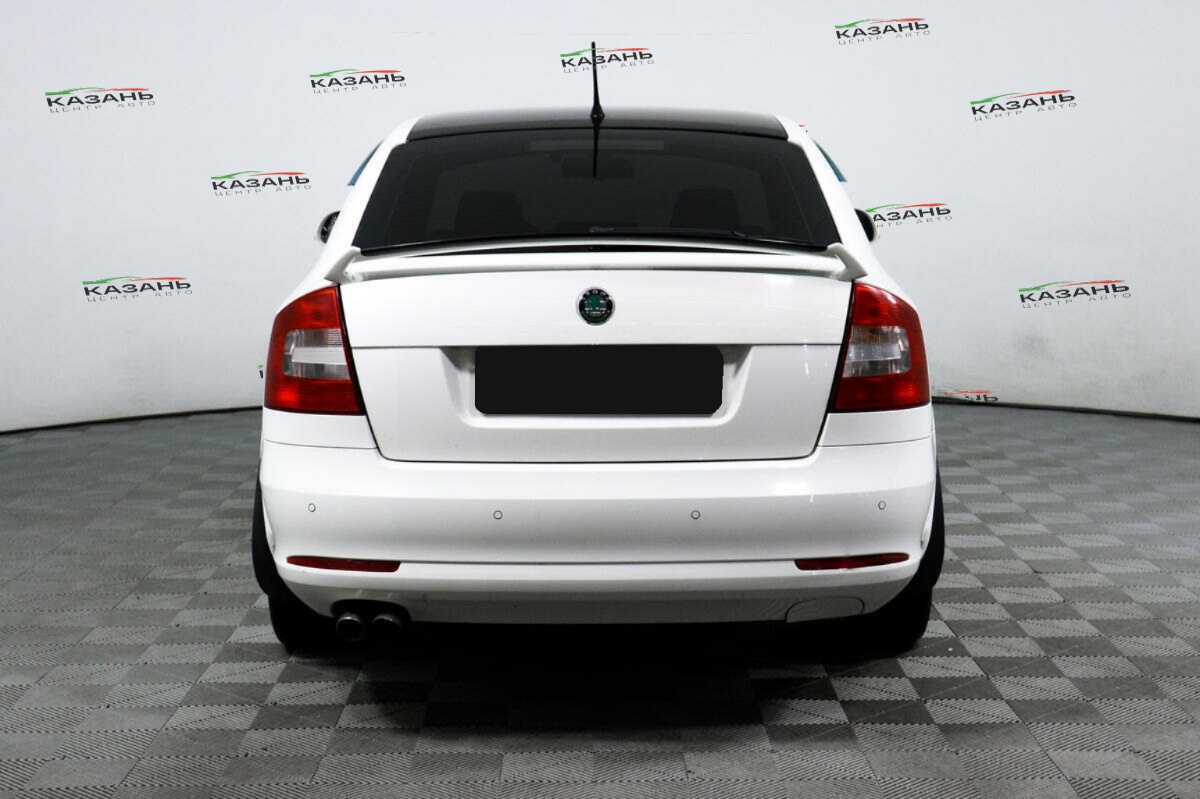 Шкода Октавия б/у, 2012, Автоматическая. Фото: #4