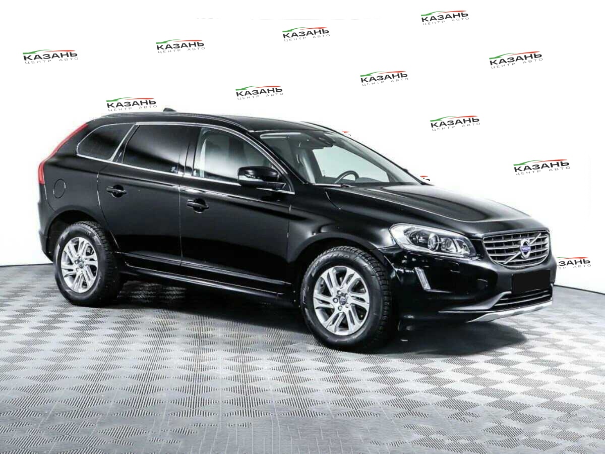 Вольво ИксЦ60 б/у, 2017, Автоматическая. Фото: #2