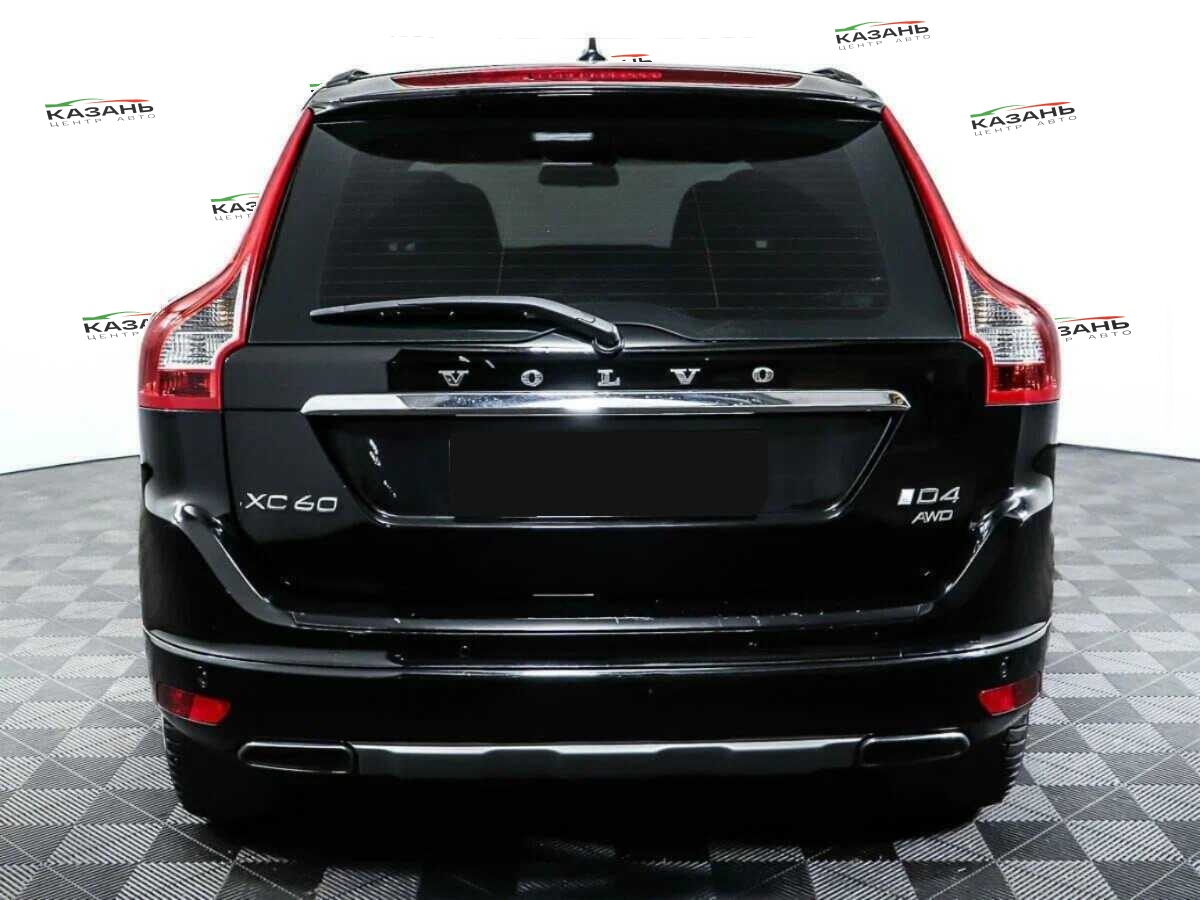 Вольво ИксЦ60 б/у, 2017, Автоматическая. Фото: #5