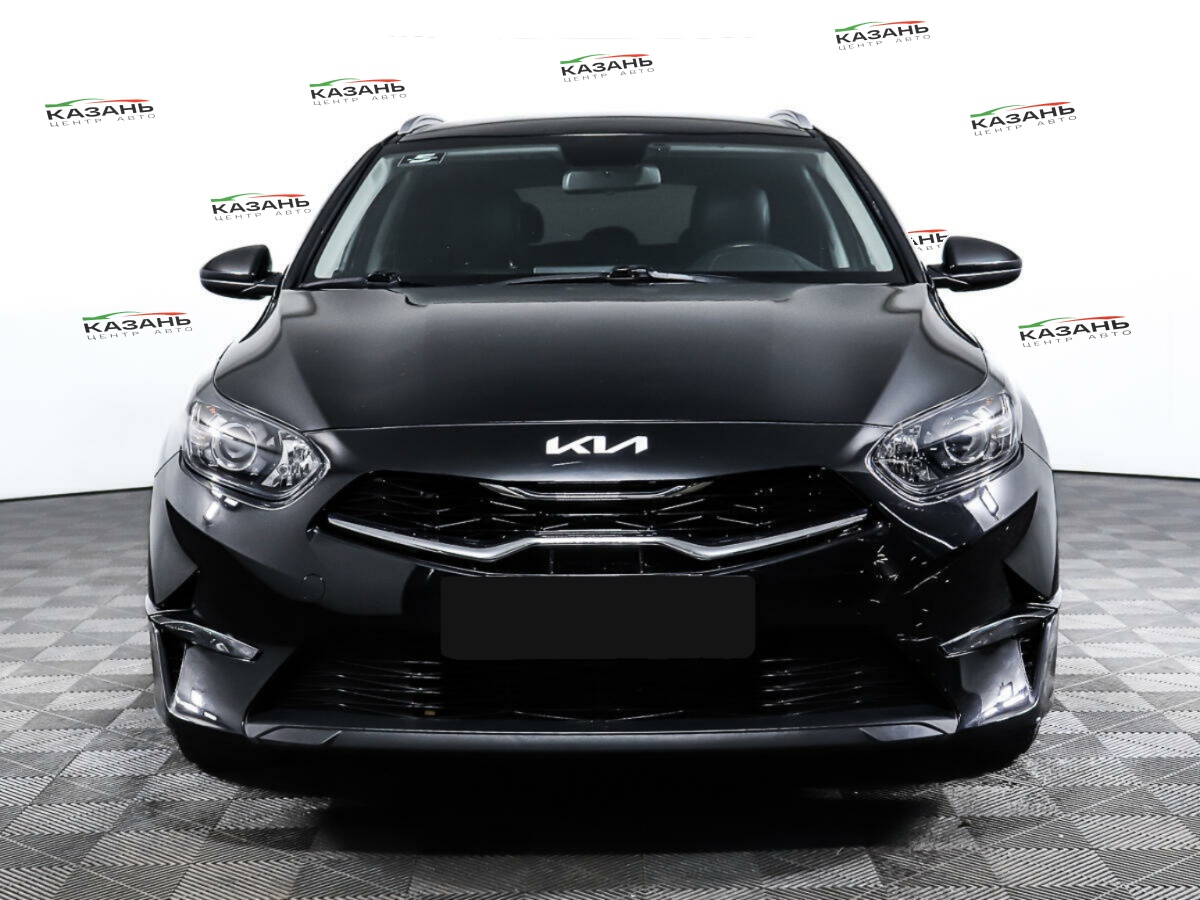 Киа Сид б/у, 2021, Автоматическая. Фото: #1