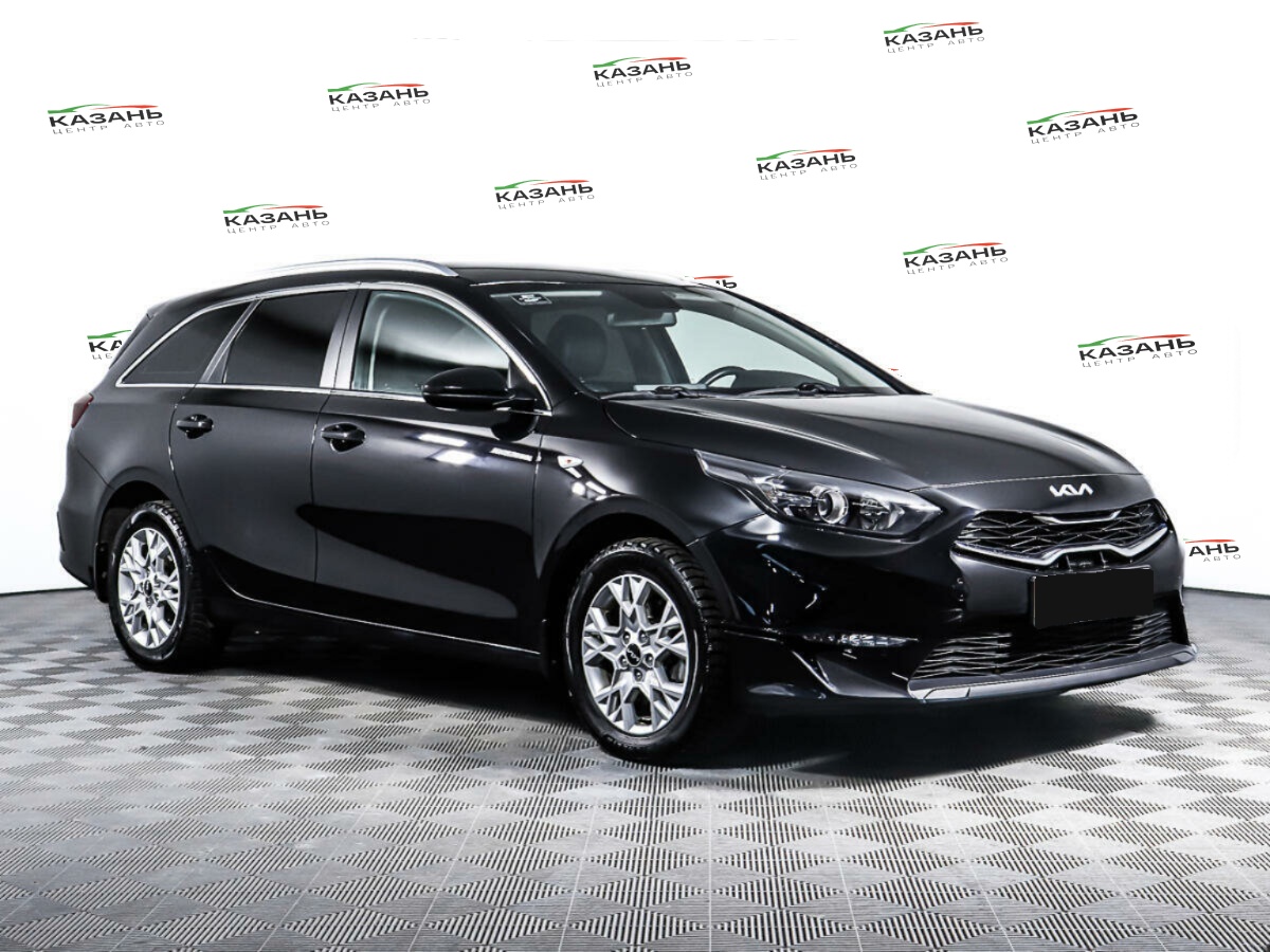 Киа Сид б/у, 2021, Автоматическая. Фото: #2