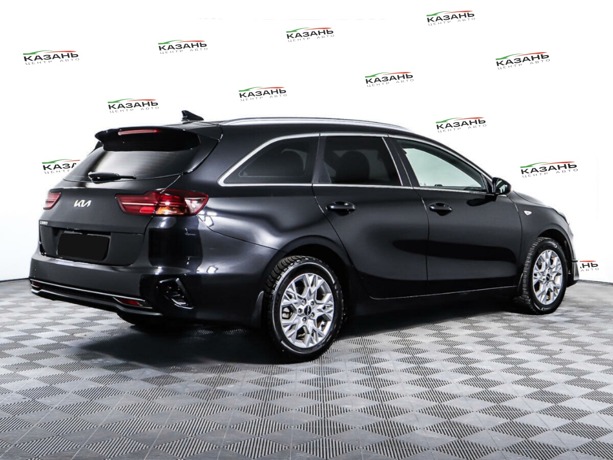 Киа Сид б/у, 2021, Автоматическая. Фото: #4