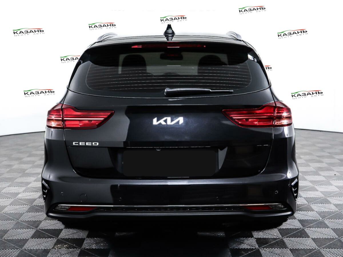 Киа Сид б/у, 2021, Автоматическая. Фото: #5