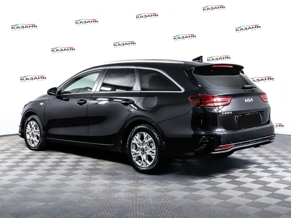 Киа Сид б/у, 2021, Автоматическая. Фото: #6