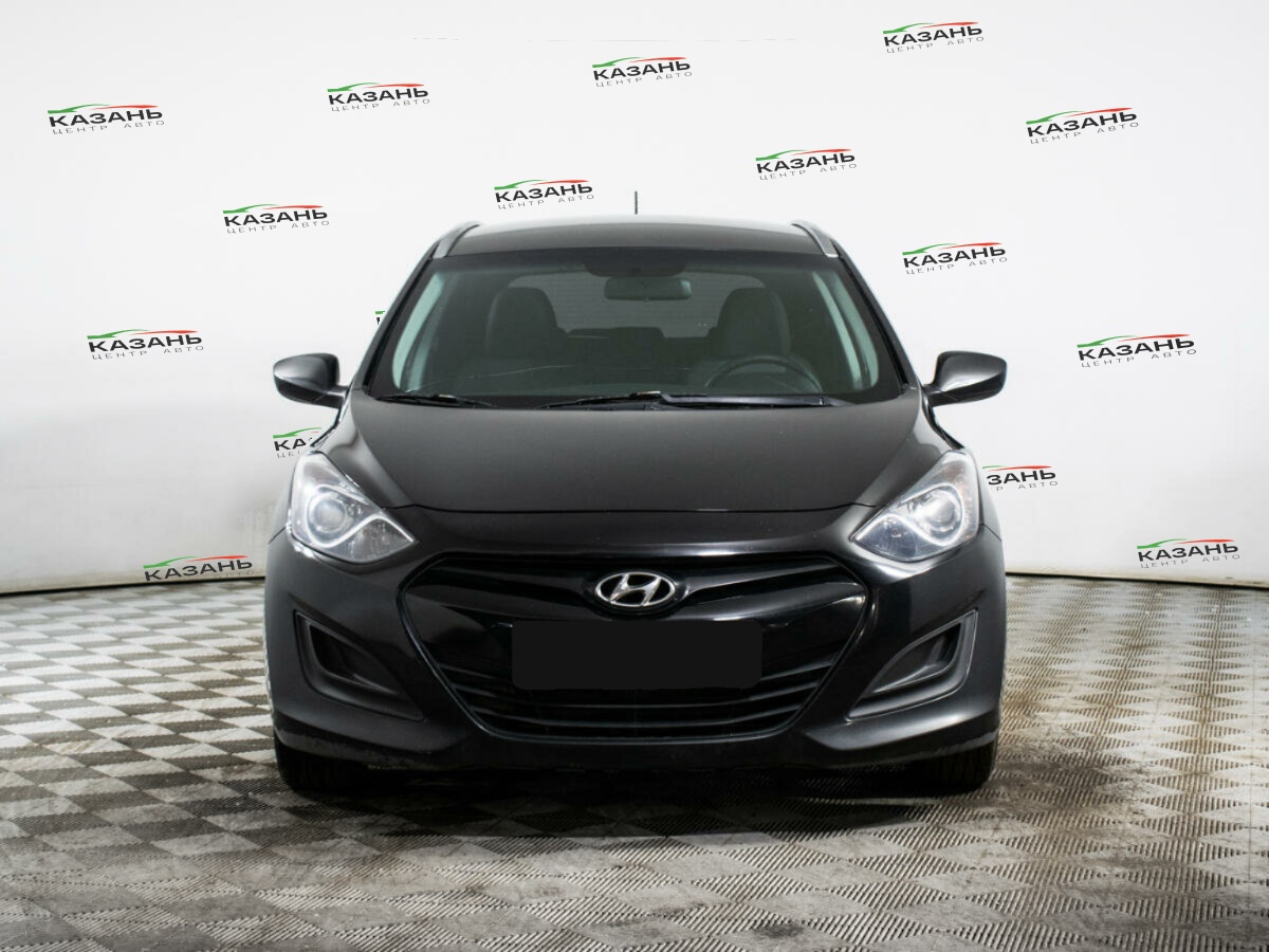 Хендай ай30 б/у, 2012, Автоматическая. Фото: #1