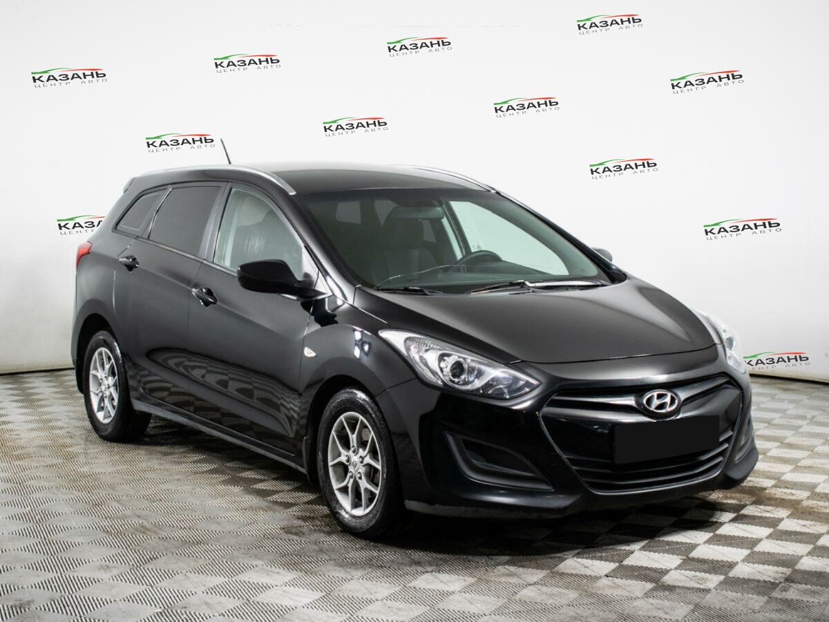 Хендай ай30 б/у, 2012, Автоматическая. Фото: #2