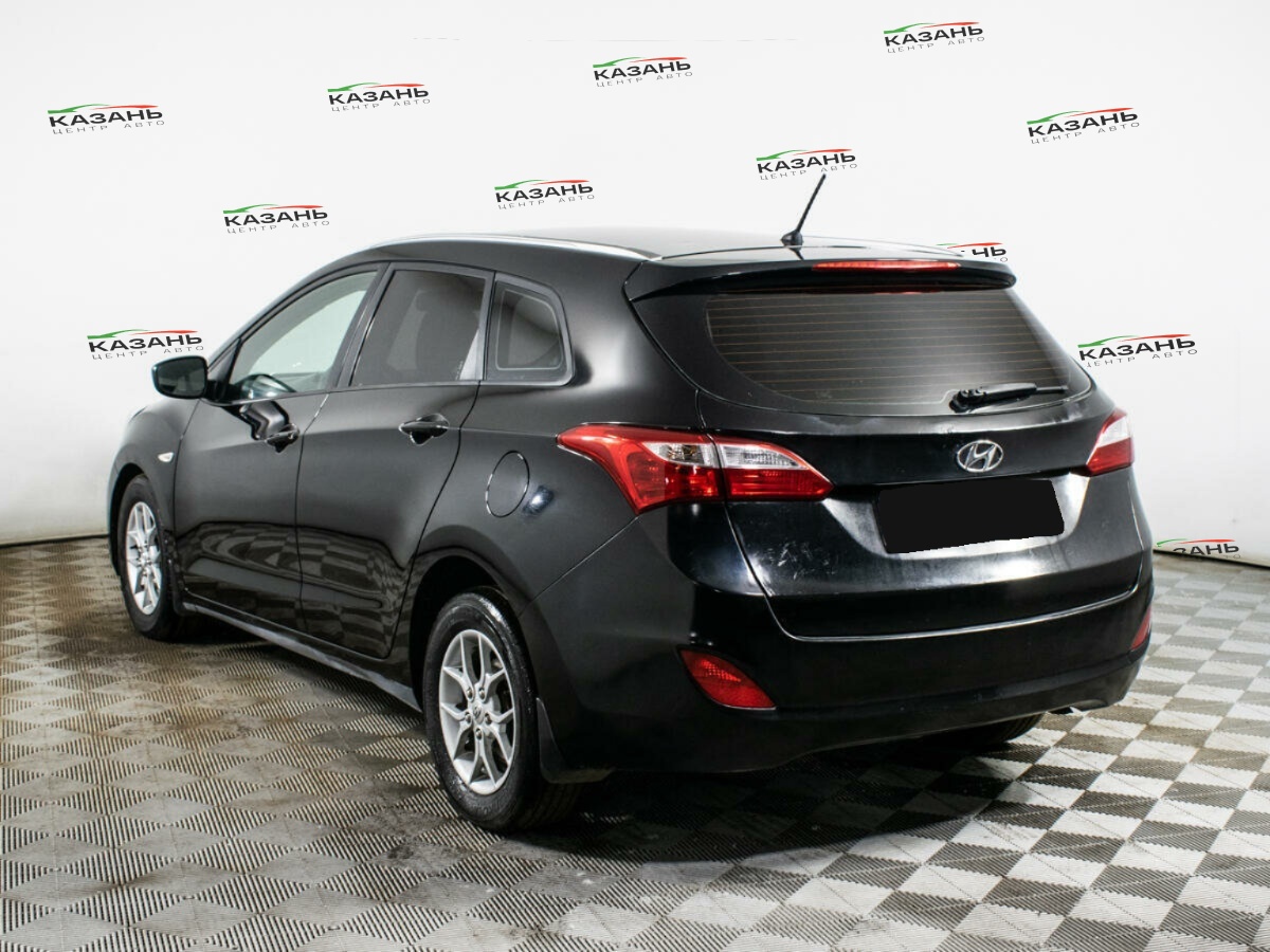 Хендай ай30 б/у, 2012, Автоматическая. Фото: #6
