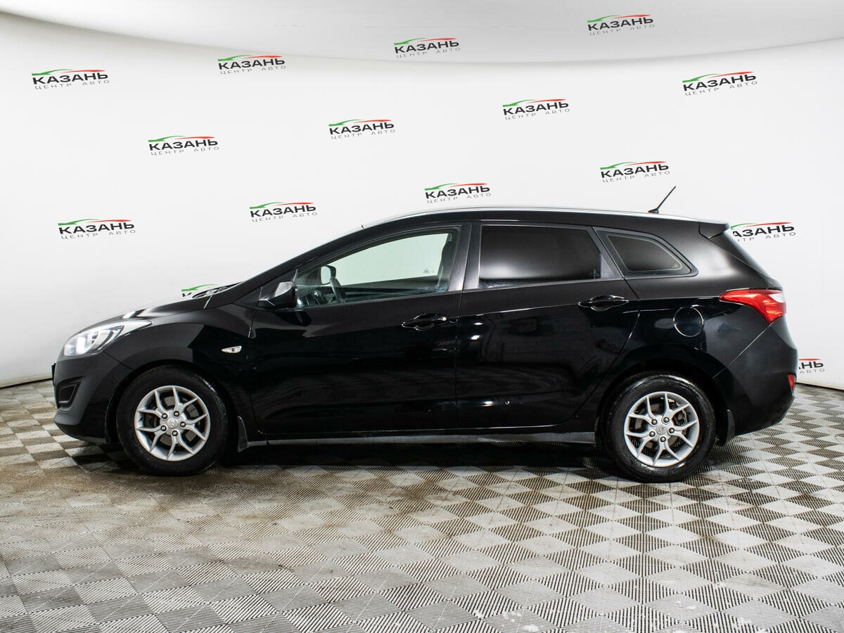 Хендай ай30 б/у, 2012, Автоматическая. Фото: #7