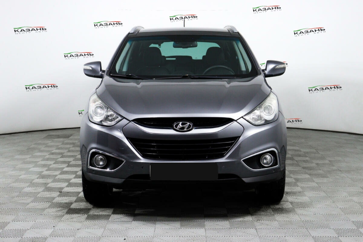 Хендай ай-икс35 б/у, 2012, Автоматическая. Фото: #1