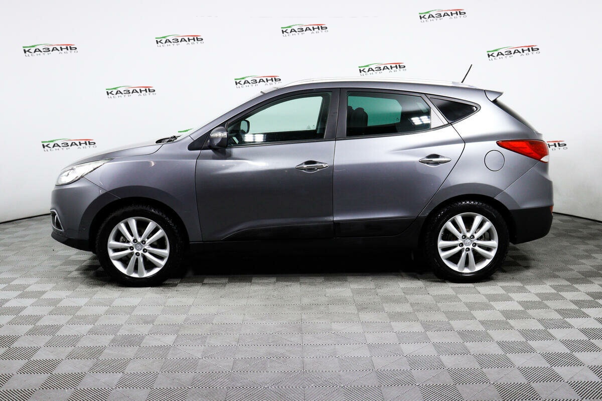 Хендай ай-икс35 б/у, 2012, Автоматическая. Фото: #7