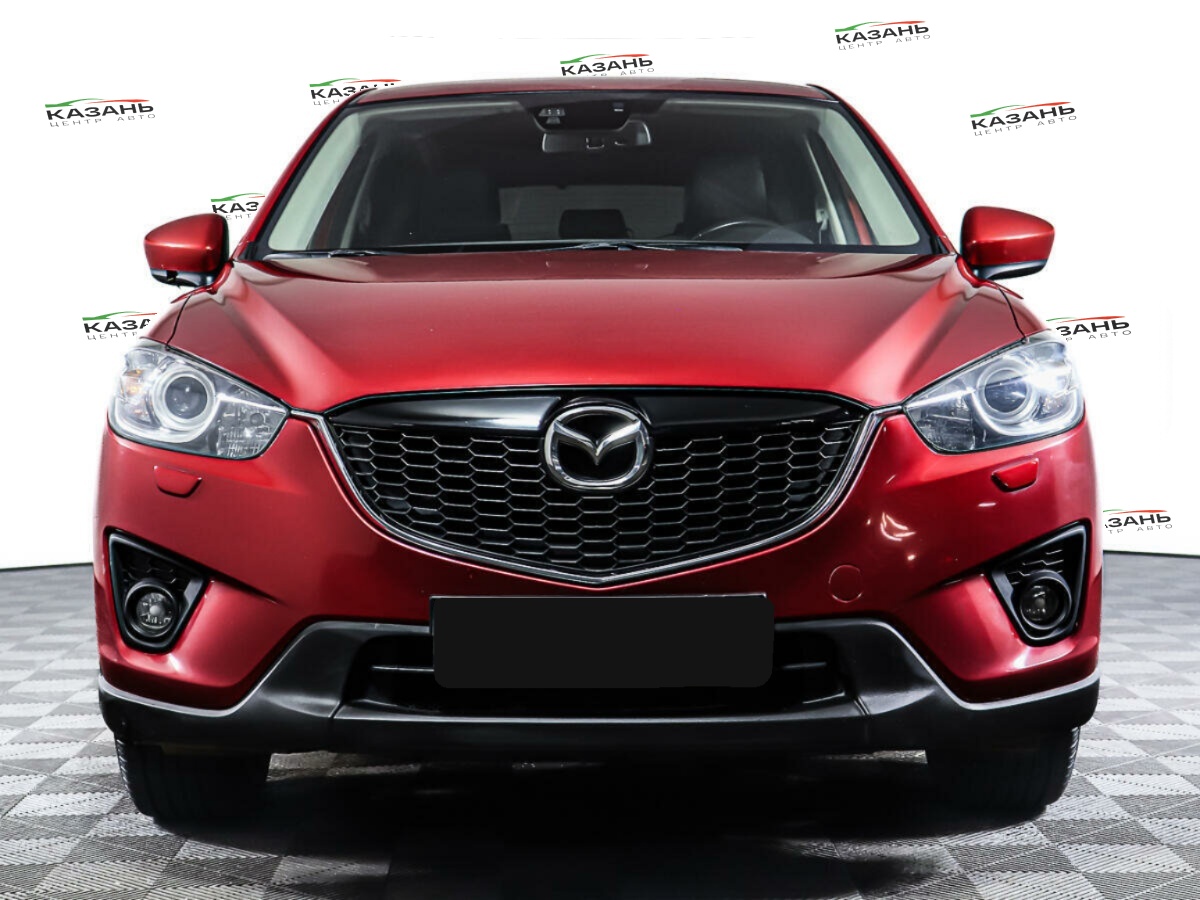 Мазда Ц-Икс-5 б/у, 2015, Автоматическая. Фото: #1