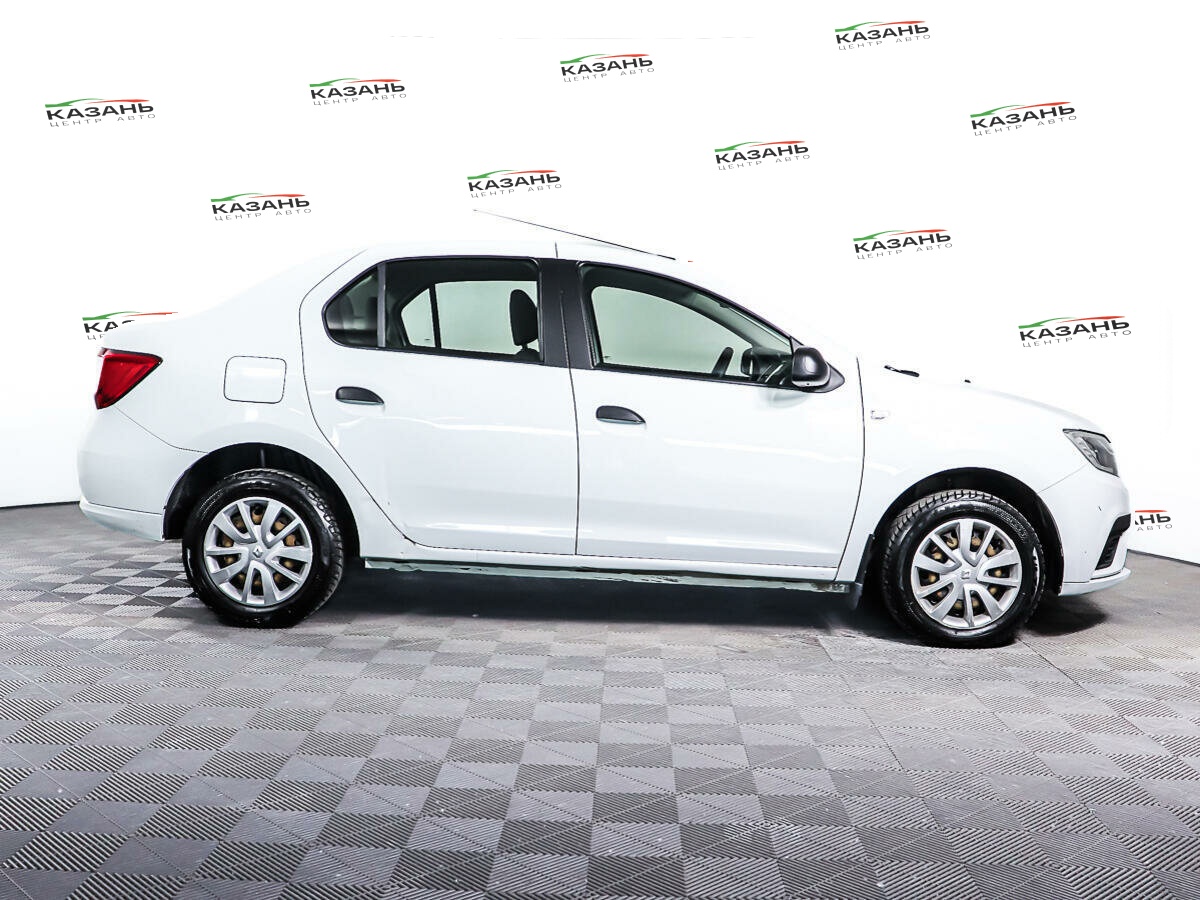 Рено Логан б/у, 2019, Автоматическая. Фото: #3