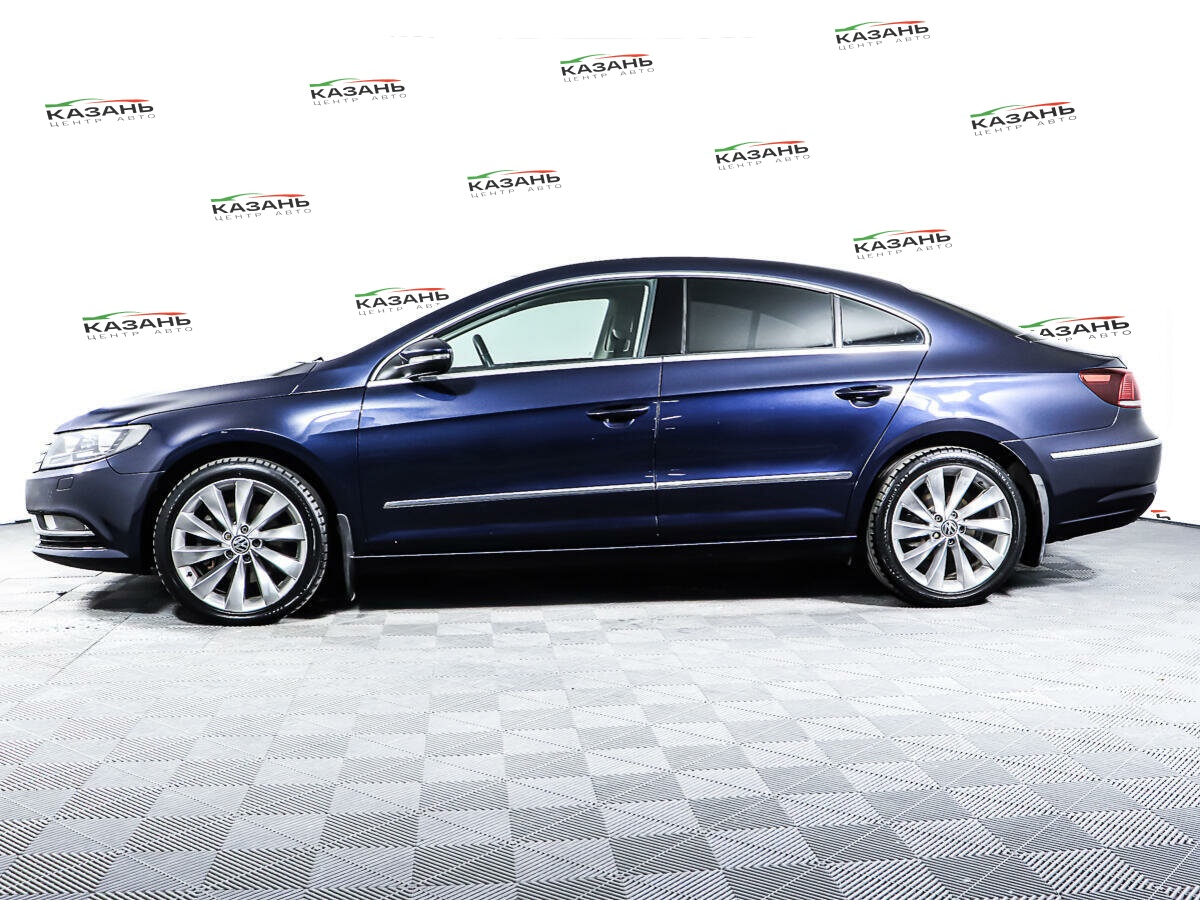 Фольксваген Пассат ЦЦ б/у, 2013, Роботизированная. Фото: #7
