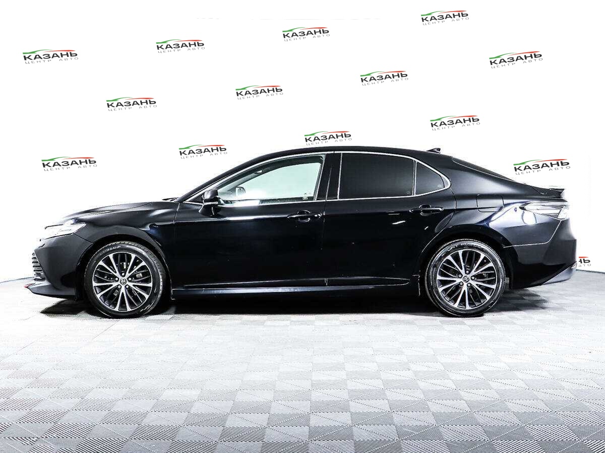 Toyota Camry б/у, 2020, Автоматическая. Фото: #7