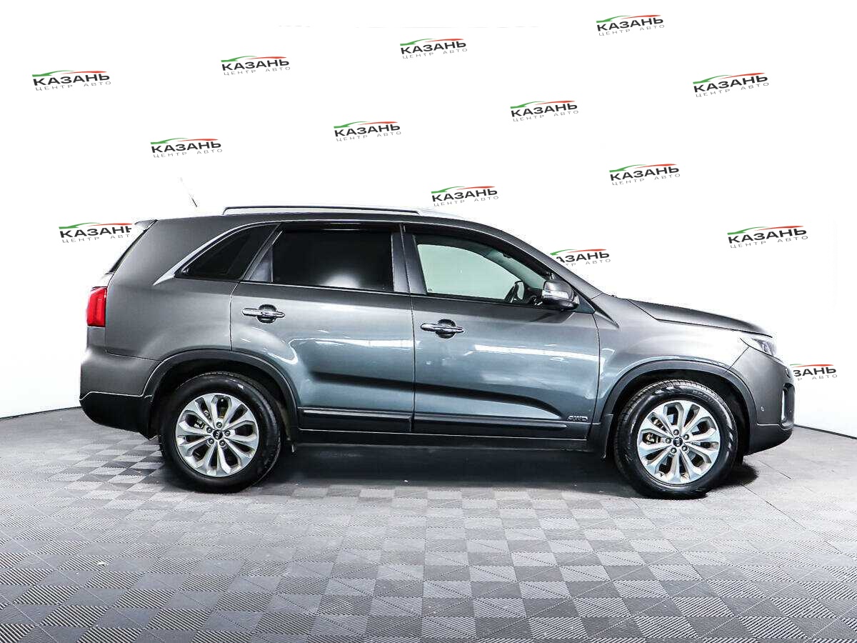 Kia Sorento б/у, 2019, Автоматическая. Фото: #3