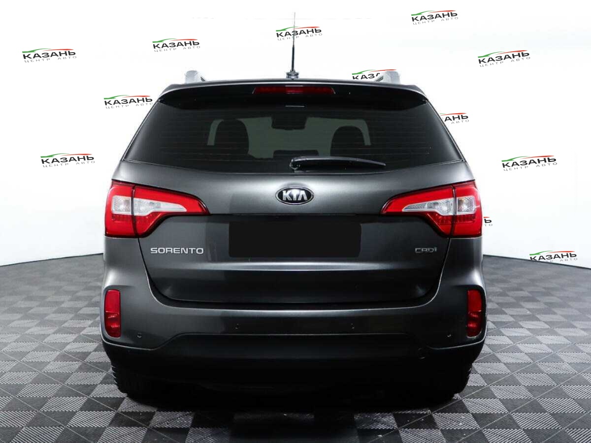 Kia Sorento б/у, 2019, Автоматическая. Фото: #5