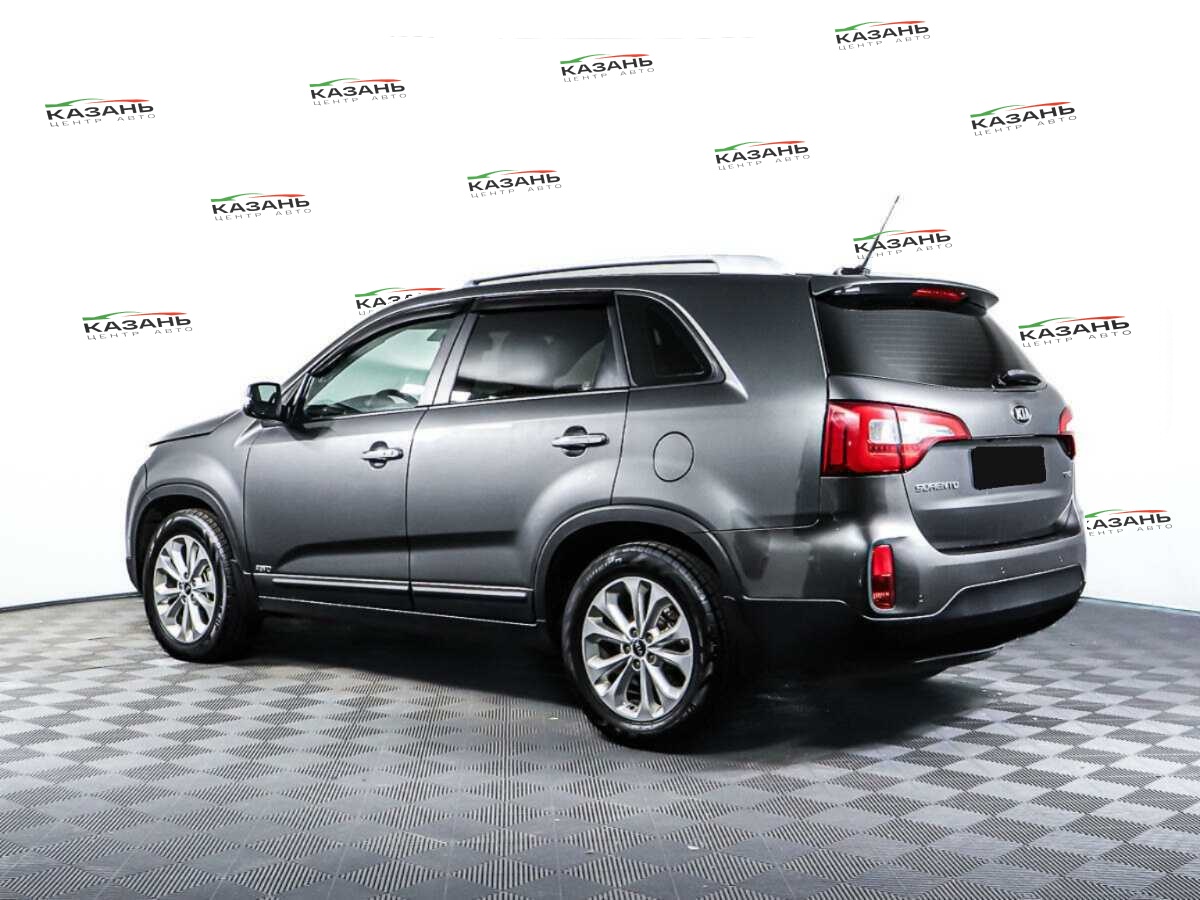 Kia Sorento б/у, 2019, Автоматическая. Фото: #6