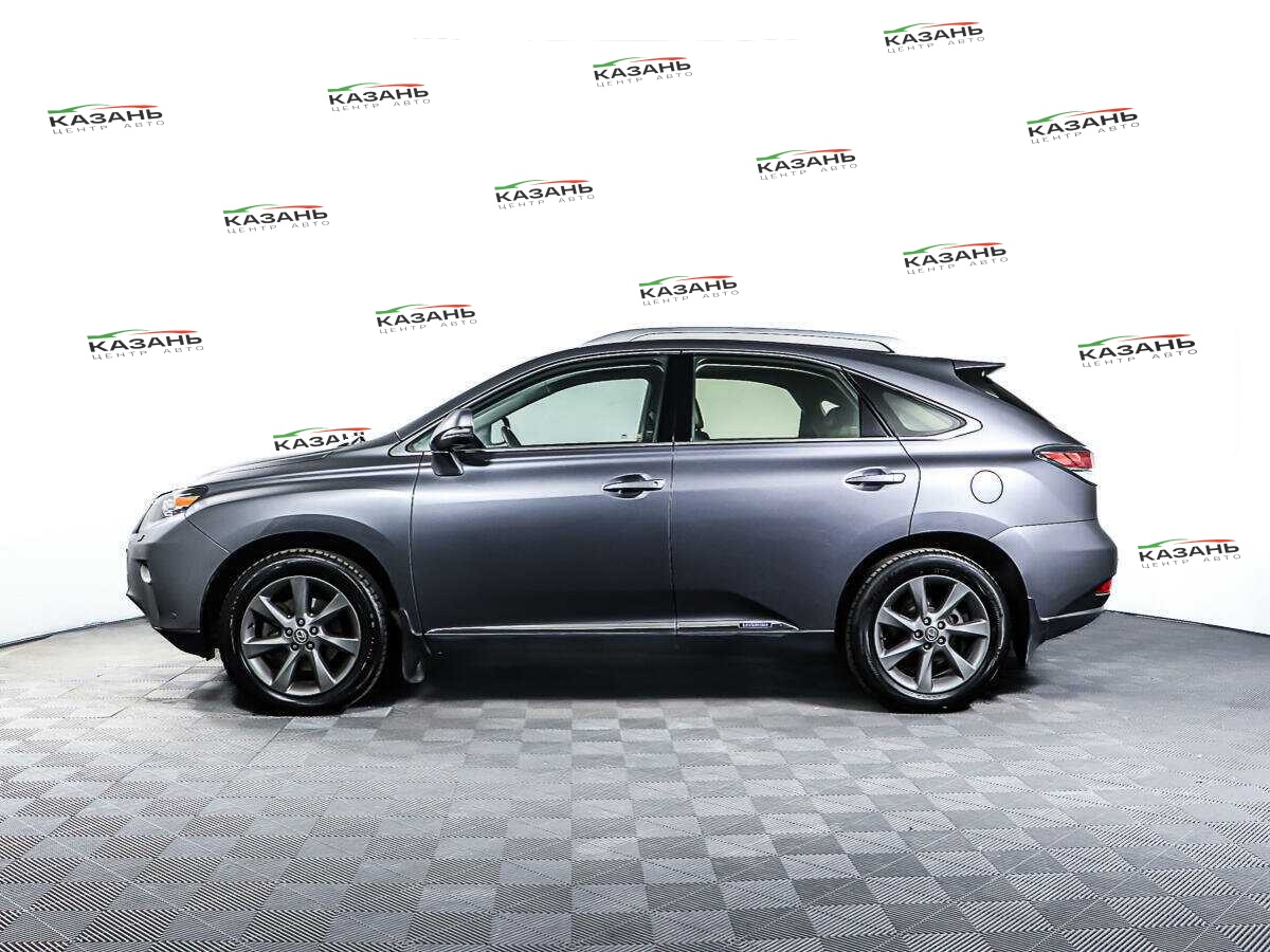 Lexus RX б/у, 2012, Вариатор. Фото: #7