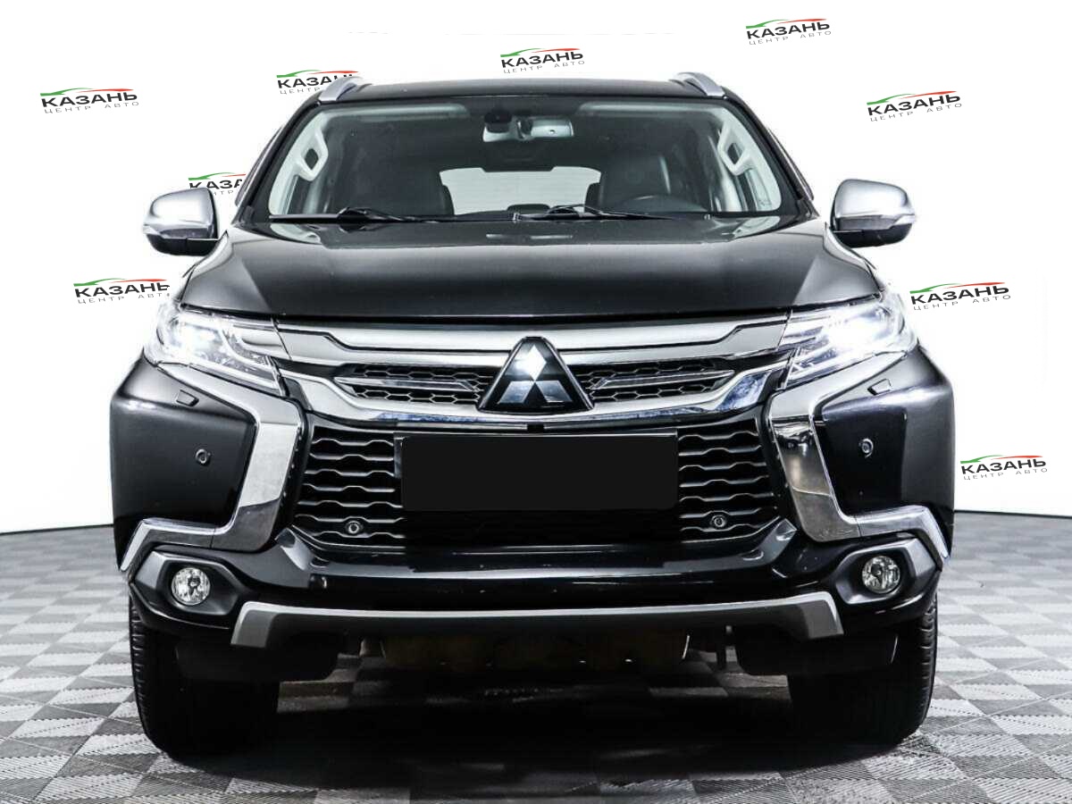 Mitsubishi Pajero Sport б/у, 2018, Автоматическая. Фото: #1