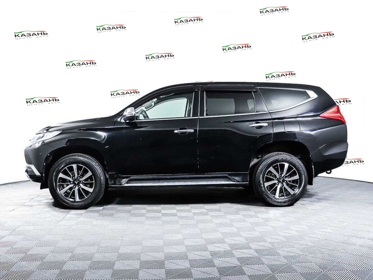 Mitsubishi Pajero Sport б/у, 2018, Автоматическая. Фото: #7