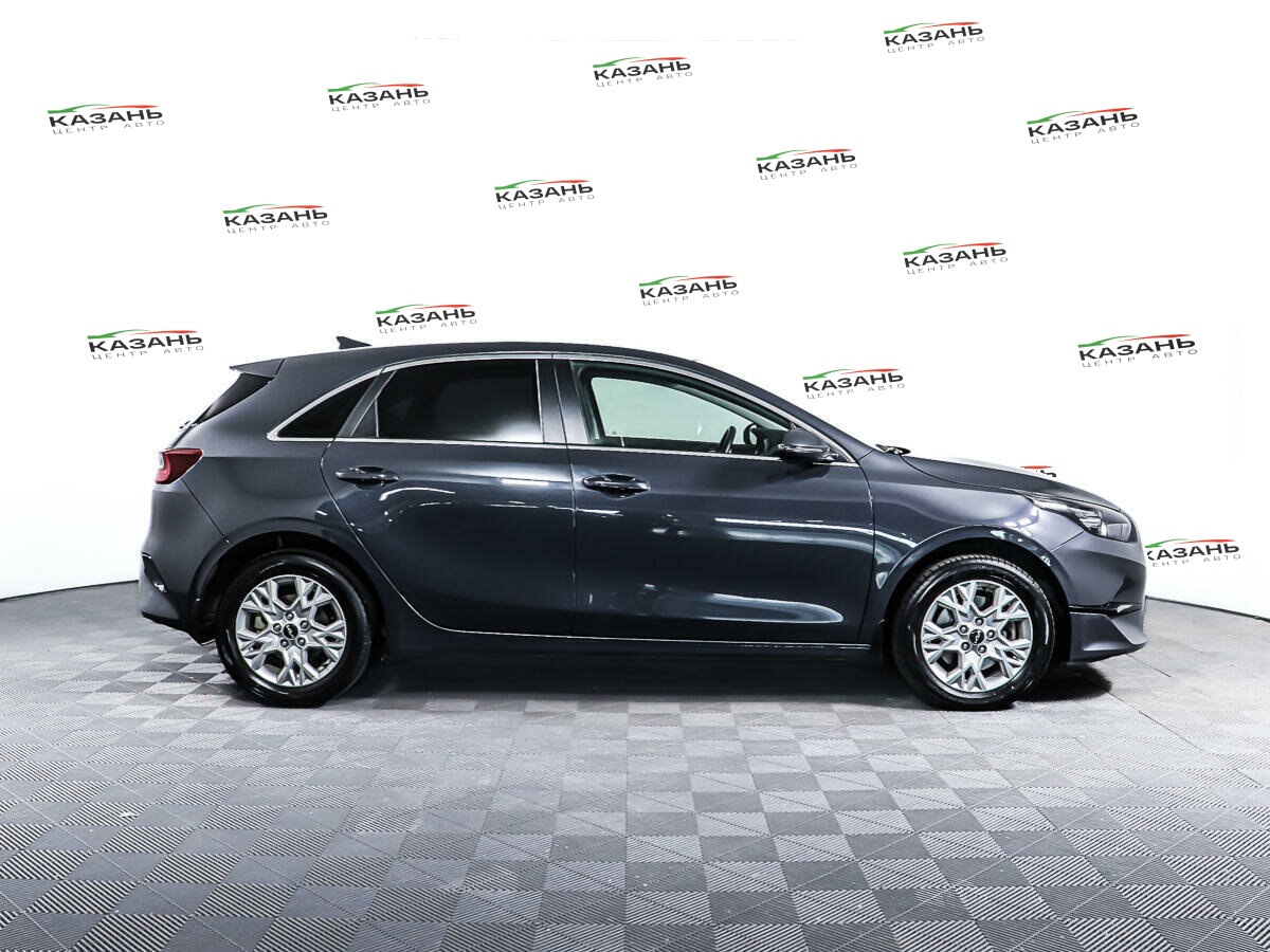 Киа Сид б/у, 2022, Автоматическая. Фото: #3