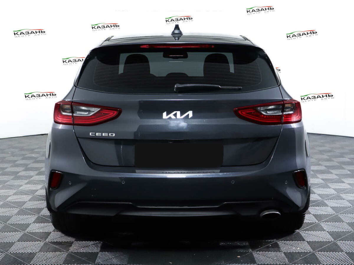 Киа Сид б/у, 2022, Автоматическая. Фото: #5