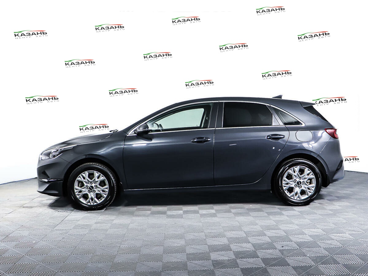 Киа Сид б/у, 2022, Автоматическая. Фото: #7