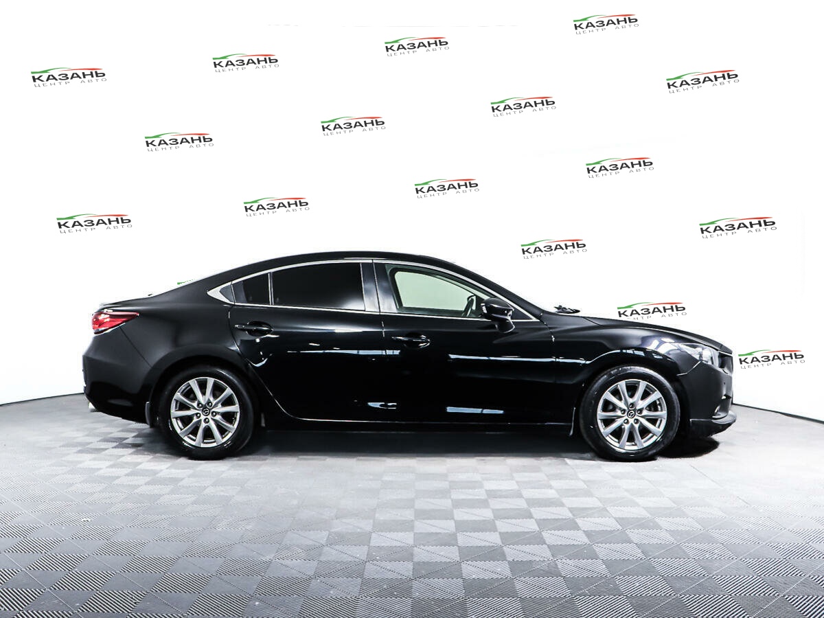 Мазда 6 б/у, 2014, Автоматическая. Фото: #3