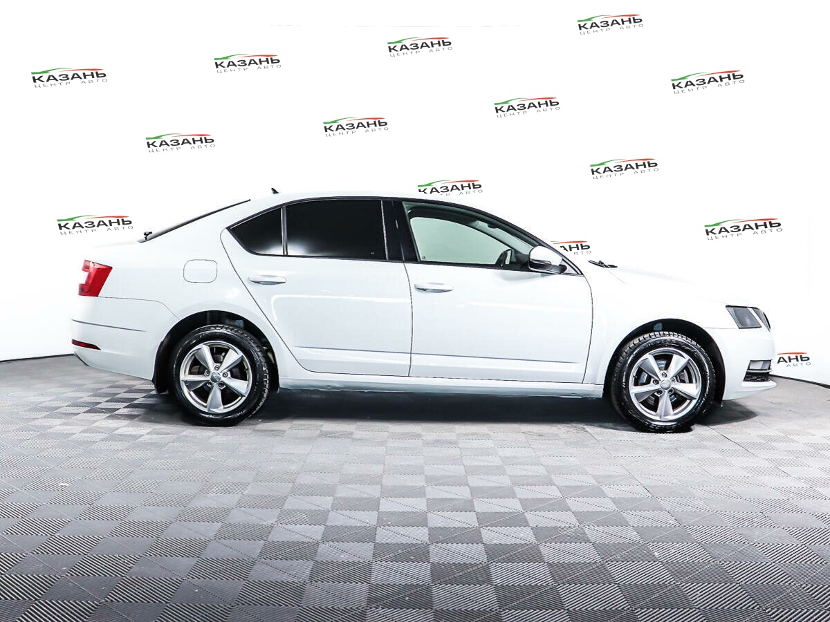 Шкода Октавия б/у, 2019, Автоматическая. Фото: #3