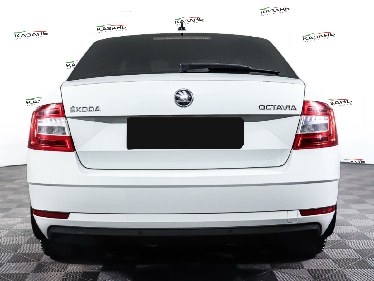 Шкода Октавия б/у, 2019, Автоматическая. Фото: #5