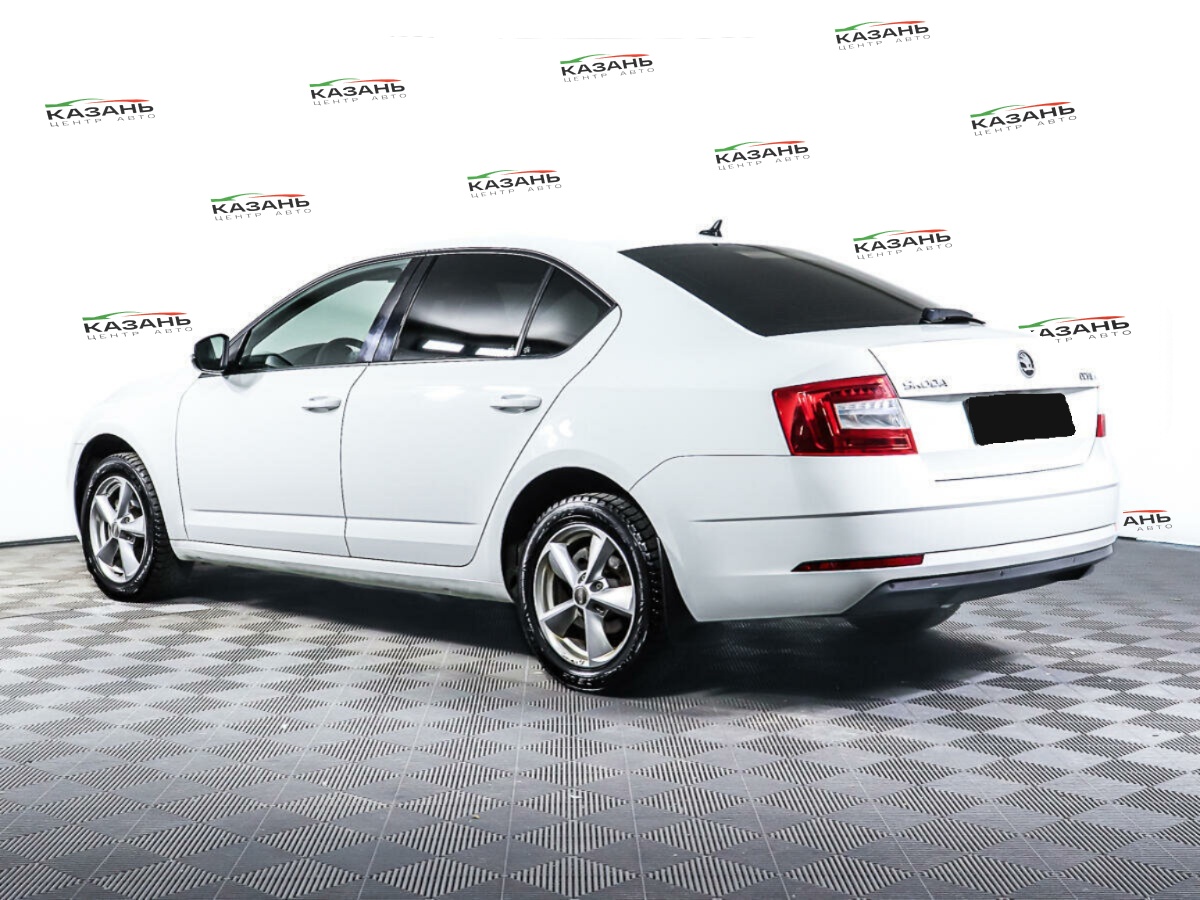 Шкода Октавия б/у, 2019, Автоматическая. Фото: #6