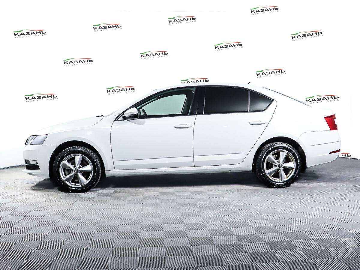 Шкода Октавия б/у, 2019, Автоматическая. Фото: #7