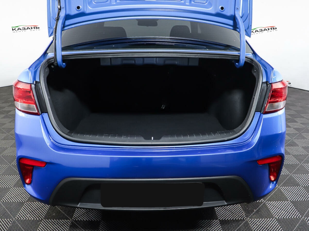 Киа Рио б/у, 2018, Автоматическая. Фото: #9