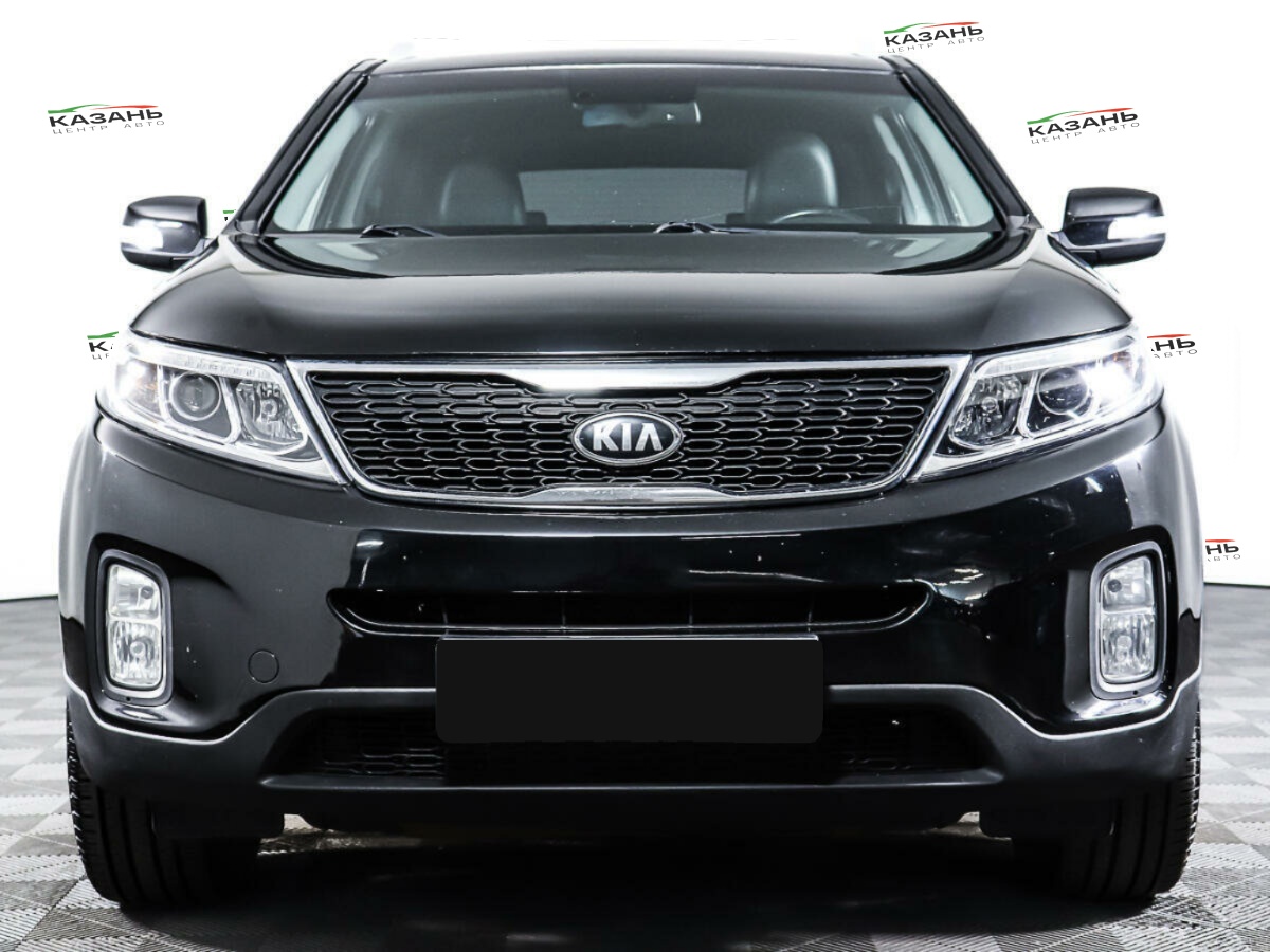 Киа Соренто б/у, 2018, Автоматическая. Фото: #1